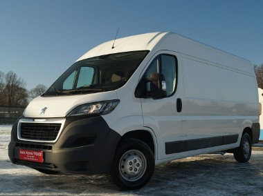 Peugeot Boxer Salon PL I wszy WŁ. L3 H2 VAT 23 % IDEALNY DOINWESTOWANY SPRAWN-1