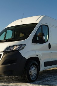 Peugeot Boxer Salon PL I wszy WŁ. L3 H2 VAT 23 % IDEALNY DOINWESTOWANY SPRAWN-2