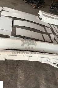 Claas Jaguar 930 950 980 - Tunel / Rura Wyrzutu-2