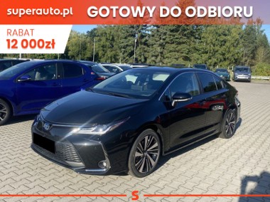 Toyota Corolla XII Style 1.8 Hybrid Style 1.8 Hybrid 140KM | Podgrzewane fotele!-1
