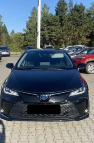 Toyota Corolla XII Style 1.8 Hybrid Style 1.8 Hybrid 140KM | Podgrzewane fotele!-2