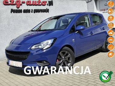 Opel Corsa F Bogata opcja Nawigacja Kamera KLimatronik zadbany Gwarancja-1