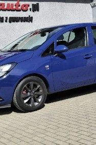 Opel Corsa F Bogata opcja Nawigacja Kamera KLimatronik zadbany Gwarancja-2