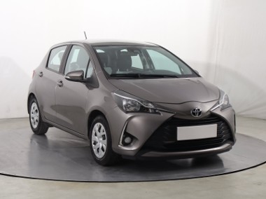 Toyota Yaris III , Salon Polska, Klima, Tempomat-1