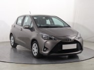Toyota Yaris III , Salon Polska, Klima, Tempomat