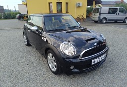 MINI Cooper I S 1,6 TB 2007 rok opłacony 174 kM skóra klima