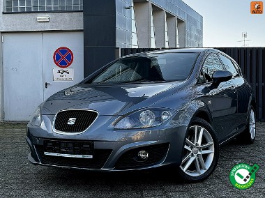 SEAT Leon II Climatronic Gwarancja-1