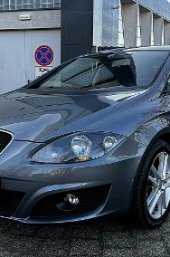 SEAT Leon II Climatronic Gwarancja-2