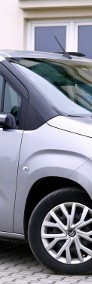 Citroen Berlingo II Navi/Kamera Cof/As.Pasa Ruchu/Parktronic/LED/7 Foteli/ Serwis/GWARAN-3