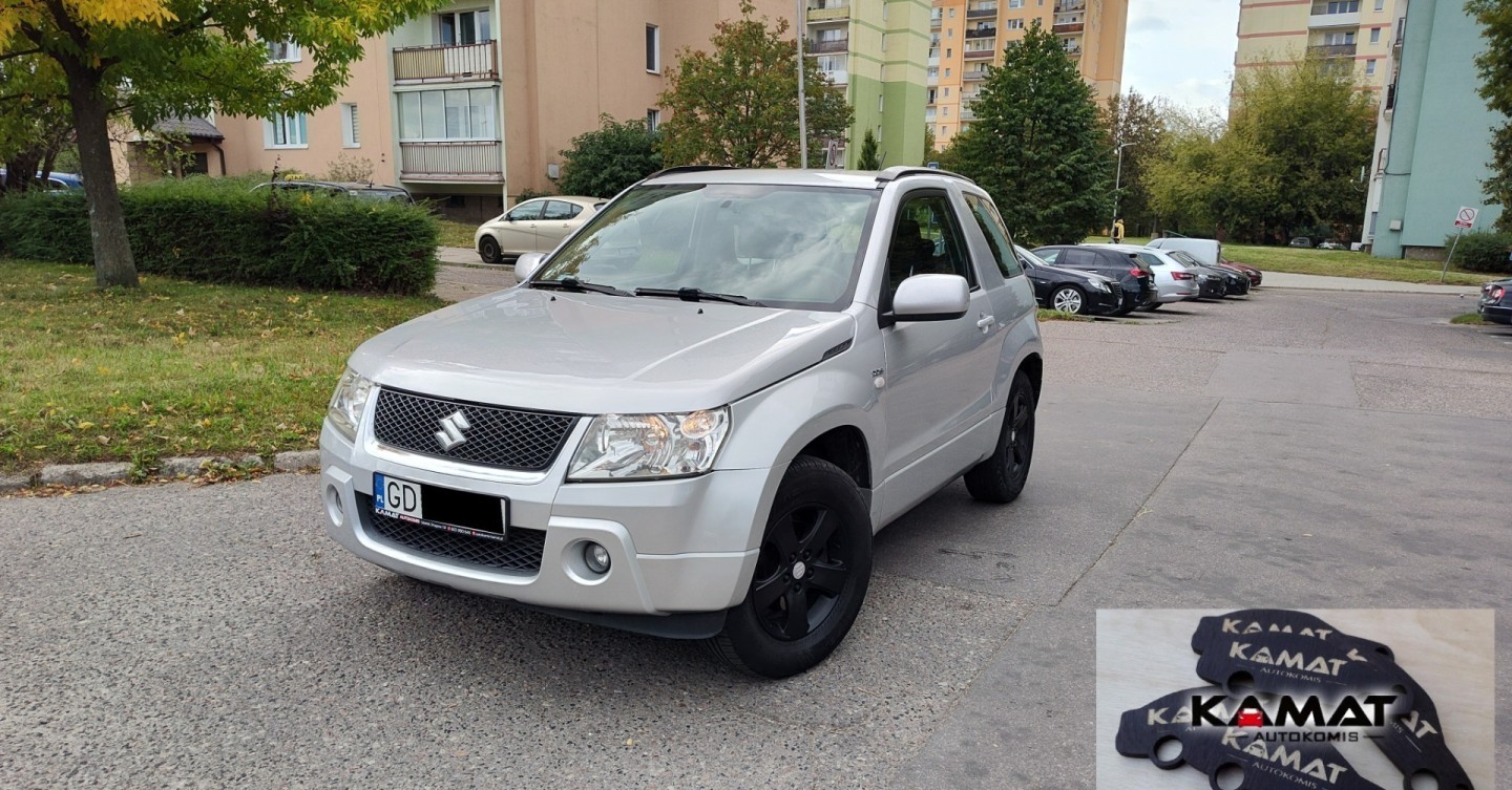 Suzuki Grand Vitara II