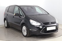 Ford S-MAX Salon Polska, 1. Właściciel, Serwis ASO, Xenon, Klimatronic,