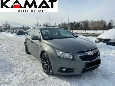 Chevrolet Cruze-1