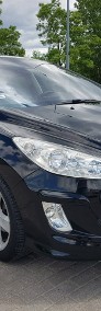 Peugeot 308 I 1,6 HDi Panorama Nawigacja Klimatronik Skóry Zarejestrowany-3