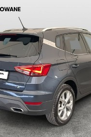 SEAT Arona VAT 23% FR 1.0TSI 115KM M6 2024/2025 r., salon PL, I właściciel, V-2