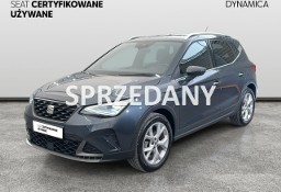 SEAT Arona VAT 23% FR 1.0TSI 115KM M6 2024/2025 r., salon PL, I właściciel, V