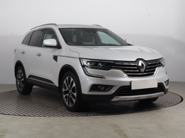 Renault Koleos , Salon Polska, Serwis ASO, 177 KM, Automat, Skóra, Navi,-1