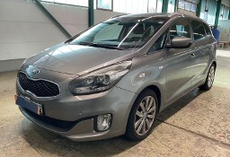 Kia Carens IV 1.7crdi 136km 7 foteli bezwypadkowy Serwisowany