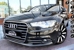 Audi A6 IV (C7) Navi|Skóry|Tempomat|Parktronic|Automat| Serwisow|Zarejestr.|GWARANCJ