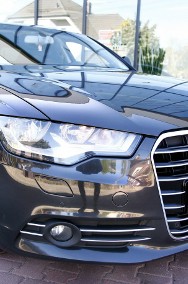 Audi A6 IV (C7) Navi|Skóry|Tempomat|Parktronic|Automat| Serwisow|Zarejestr.|GWARANCJ-2