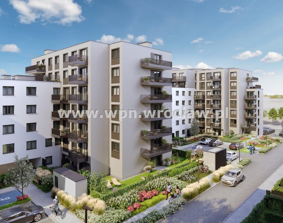 Rozkładowe 3pok mieszkanie, balkon, Różanka