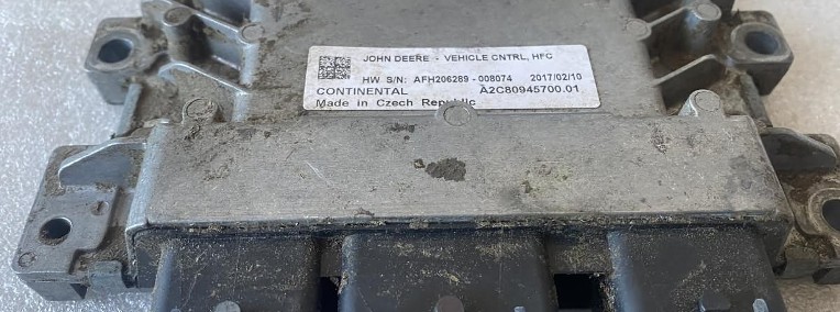 John Deere Vehicle Cntrl HFC - AFH206289-1