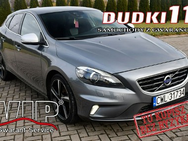 Volvo V40 II 2,0hdi Dudki11 R-Design,Navi,Xenony,-1