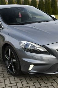 Volvo V40 II 2,0hdi Dudki11 R-Design,Navi,Xenony,-2