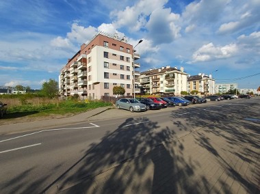 3 pok. 53,55 m2 balkon i miejsce garażowe Radzymin-1