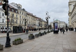 Mieszkanie Warszawa Stare Miasto, ul. Krakowskie Przedmieście