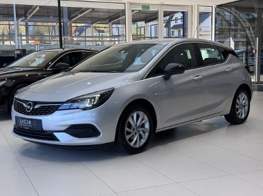 Opel Astra L (VI) Elegance, CarPlay/Android 1-wł, FV-23%, Gwarancja, DOSTAWA-1