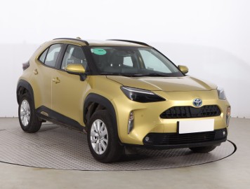 Toyota Yaris Cross , Salon Polska, Serwis ASO, Automat, Navi, Klimatronic,