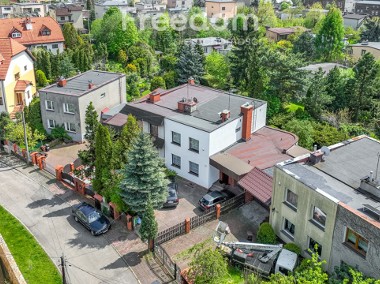 Duży dom z garażem i ogrodem - Sosnowiec-1