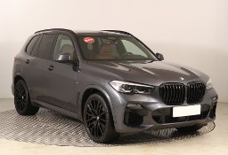 BMW X5 G05 , 1. Właściciel, Serwis ASO, 400 KM, Automat, Skóra, Navi,