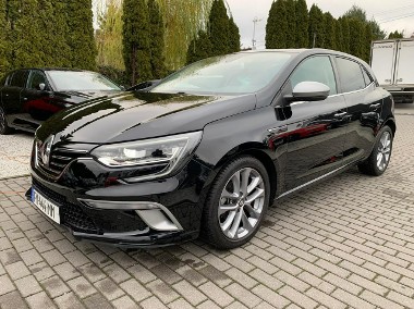 Renault Megane IV 1.3TCE 140 EDC GT-Line PureLED ACC KeyFree-1