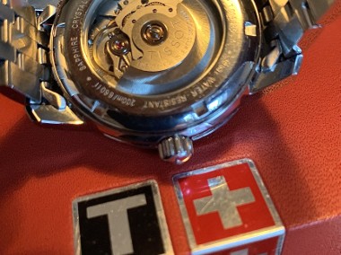 Tissot PRC 200 Automat Oryginał zegarek męski-1