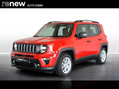 Jeep Renegade Face lifting 1.5 T4 mHEV FWD S&S DCT-1