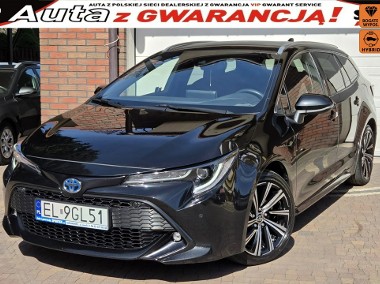 Toyota Corolla XII 2.0 184KM Hybrid COMFORT+TECH +STYLE,Salon PL, I WŁ,Serwis Aso ,Fvat-1
