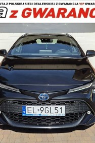 Toyota Corolla XII 2.0 184KM Hybrid COMFORT+TECH +STYLE,Salon PL, I WŁ,Serwis Aso ,Fvat-2