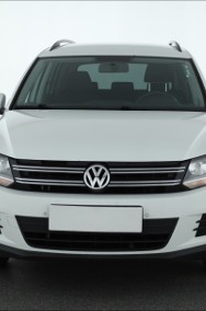 Volkswagen Tiguan , Salon Polska, Serwis ASO, Klimatronic, Parktronic-2