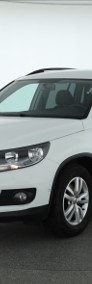 Volkswagen Tiguan , Salon Polska, Serwis ASO, Klimatronic, Parktronic-3