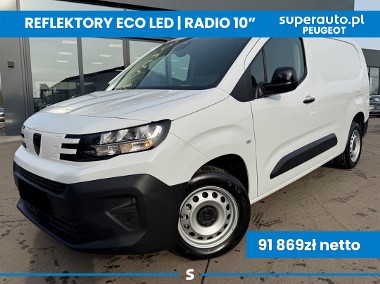 Peugeot Partner e-Partner L2H1 PEUGEOT Partner Van e-Partner L2H1 136KM-1