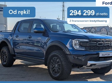 Ford Ranger III Raptor 4x4 A10 Raptor 4x4 A10 3.0 292KM-1