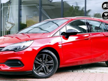 Opel Astra K Navi|LED|AUTOMAT|As.Pasa Ruchu| Podgrzew.fotele-kierownica|GWARANCJA-1