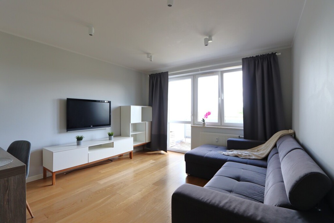 Mieszkanie do wynajęcia, 44 m² Piątkowo, Teofila Mateckiego