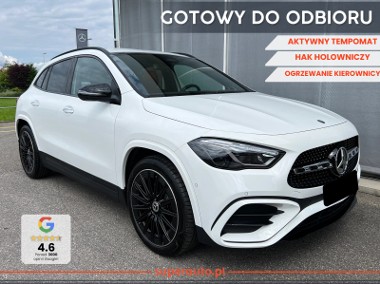 Mercedes-Benz Klasa GLA