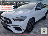 Mercedes-Benz Klasa GLA II 220 4-Matic AMG Line 220 4M Pakiet AMG Premium + Pakiet Zimowy + Pakiet