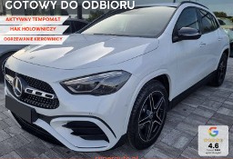 Mercedes-Benz Klasa GLA II 220 4-Matic AMG Line 220 4M Pakiet AMG Premium + Pakiet Zimowy + Pakiet