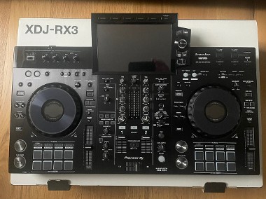 Pioneer DJ XDJ-RX3, Pioneer XDJ-XZ , Pioneer DJ OPUS-QUAD, Pioneer DJ DDJ-FLX10-1