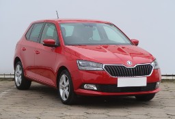 Skoda Fabia III , Salon Polska, 1. Właściciel, Klimatronic, Parktronic