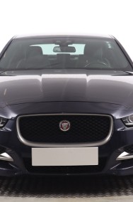 Jaguar XE I , Automat, Skóra, Navi, Klimatronic, Tempomat, Parktronic,-2